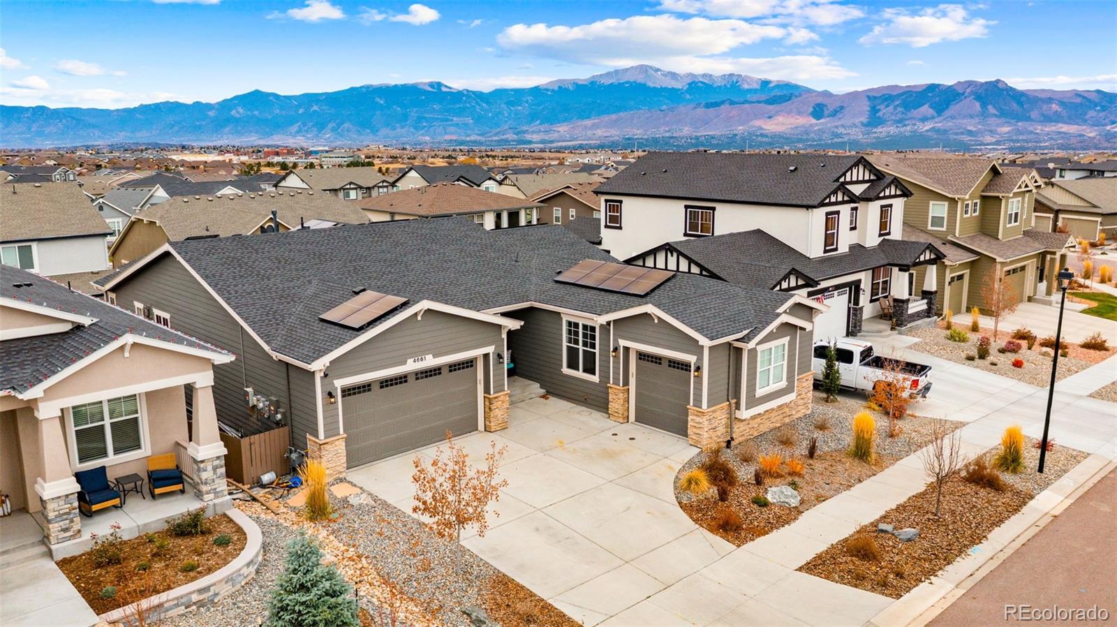 4661 Horse Gulch Loop Colorado Springs CO 80924