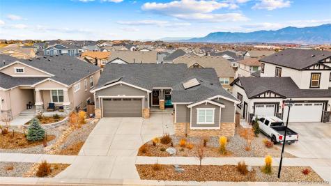 4661 Horse Gulch Loop Colorado Springs CO 80924