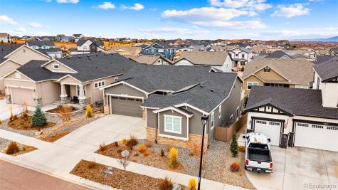 4661 Horse Gulch Loop Colorado Springs CO 80924