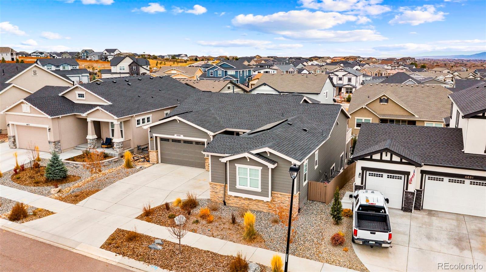 4661 Horse Gulch Loop Colorado Springs CO 80924
