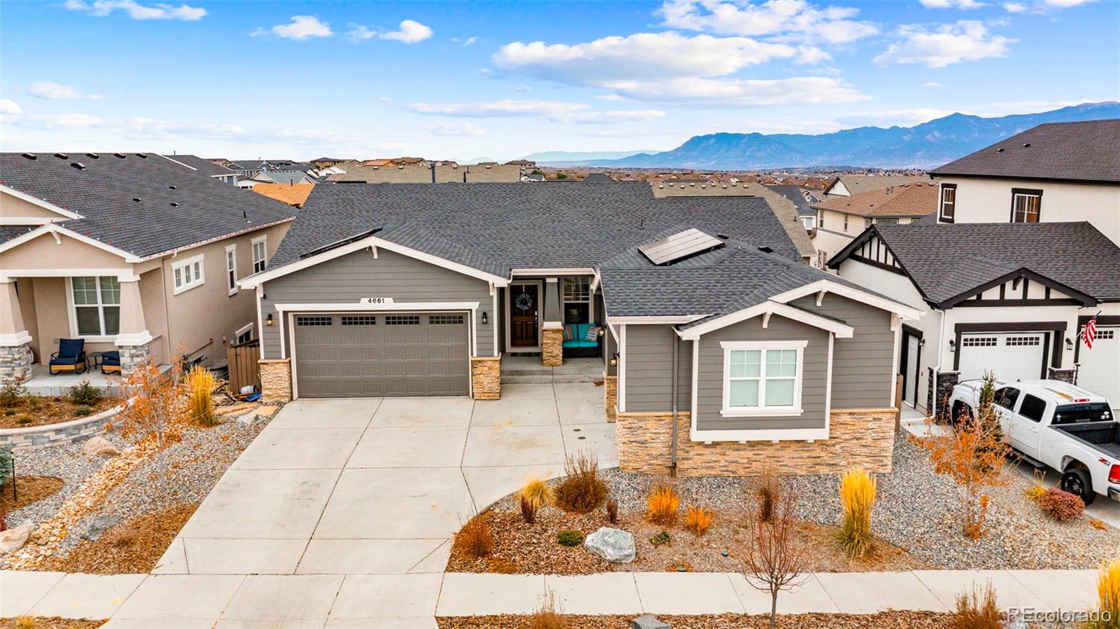 4661 Horse Gulch Loop Colorado Springs CO 80924