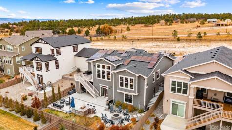 4661 Horse Gulch Loop Colorado Springs CO 80924