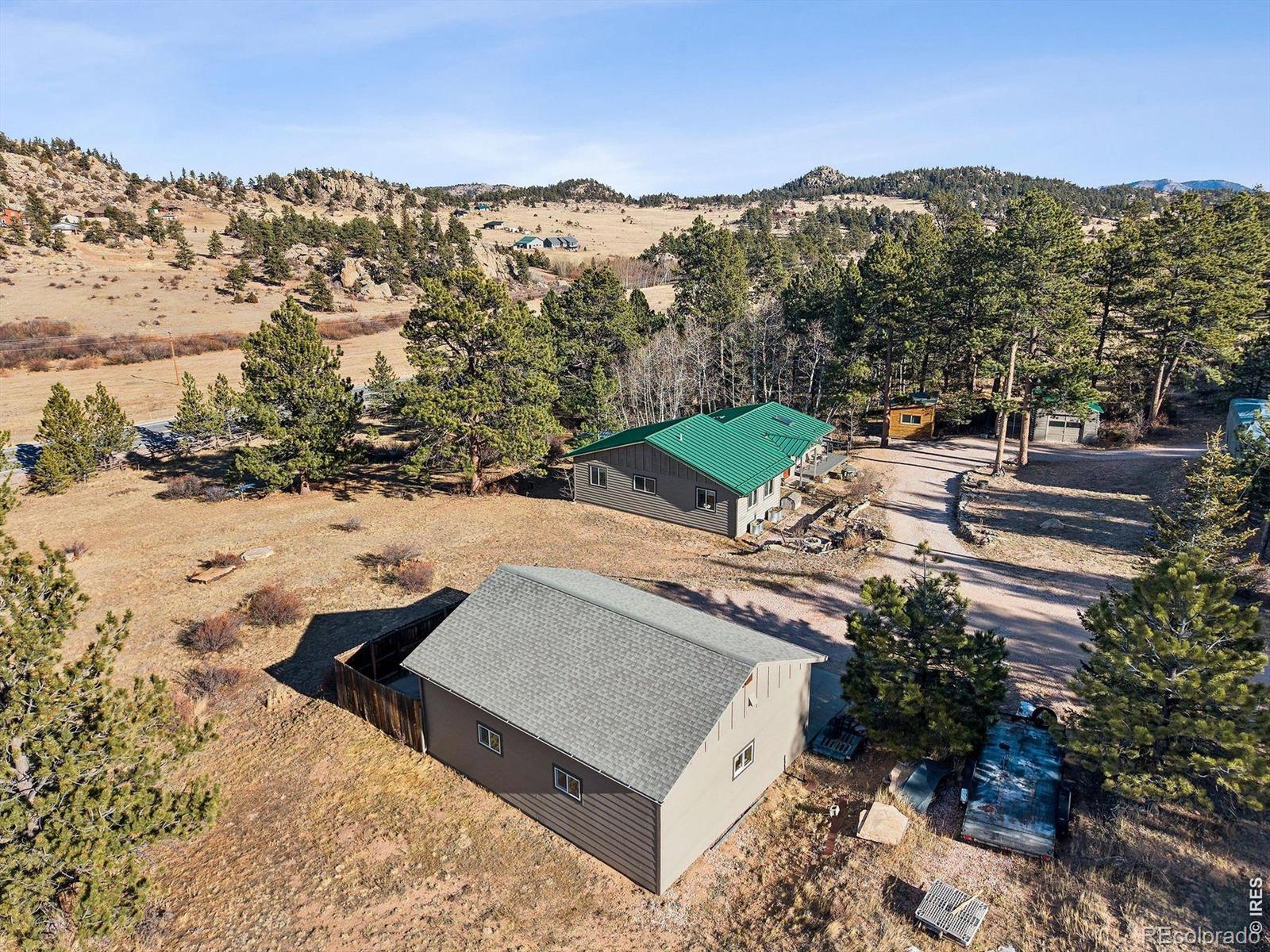 150 Mount Fisher Court Livermore CO 80536