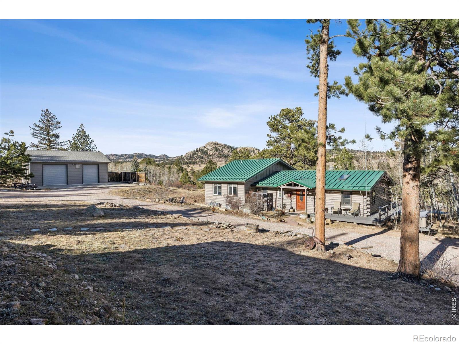 150 Mount Fisher Court Livermore CO 80536