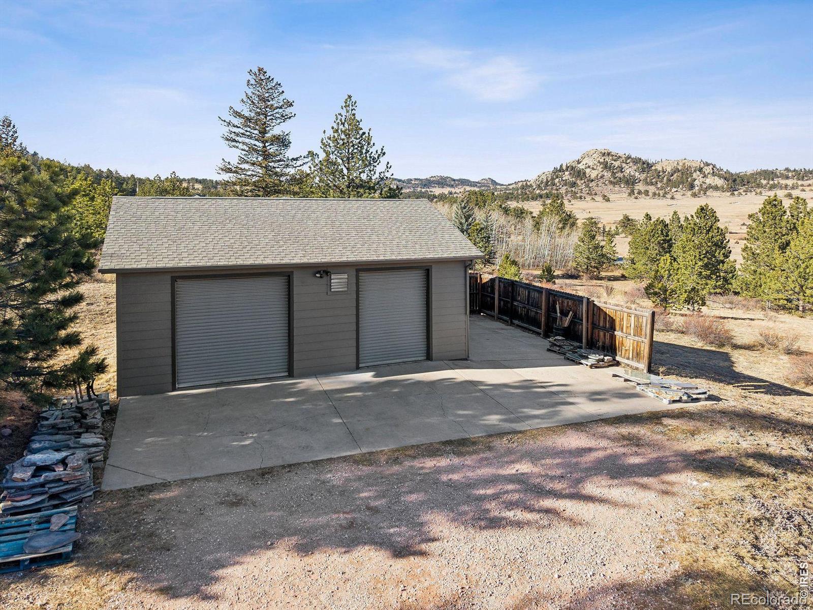 150 Mount Fisher Court Livermore CO 80536