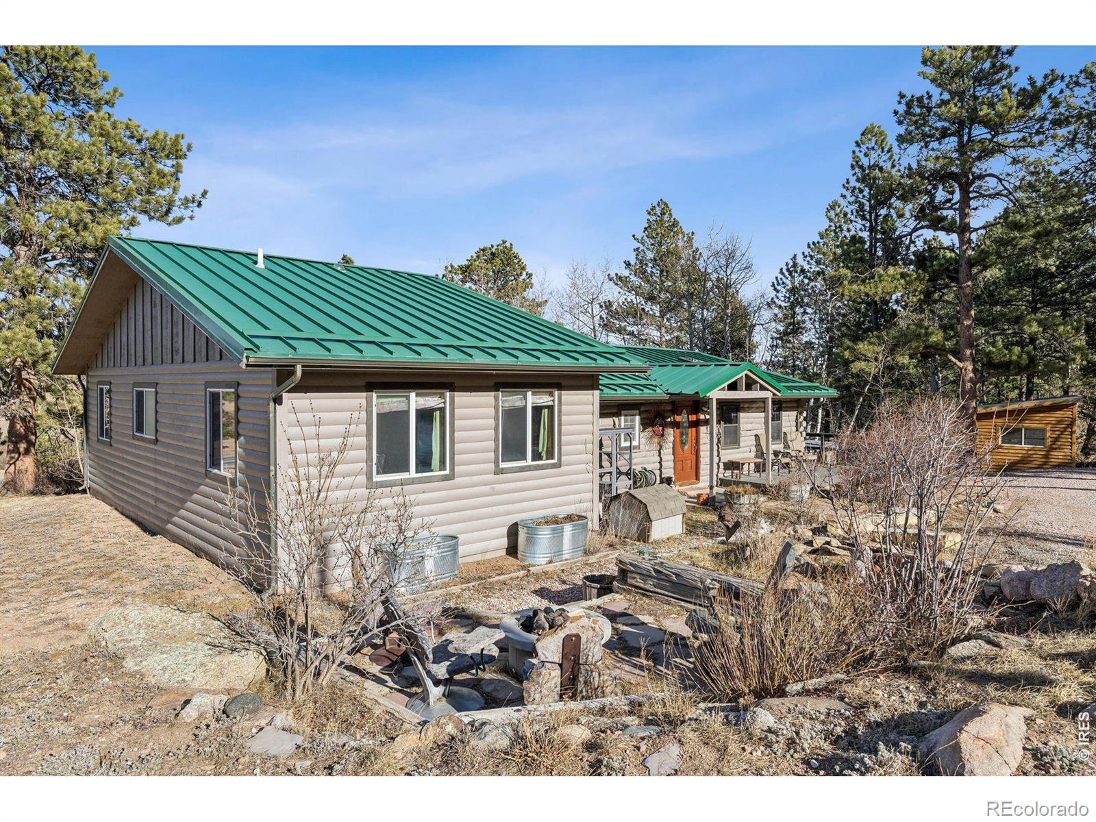 150 Mount Fisher Court Livermore CO 80536