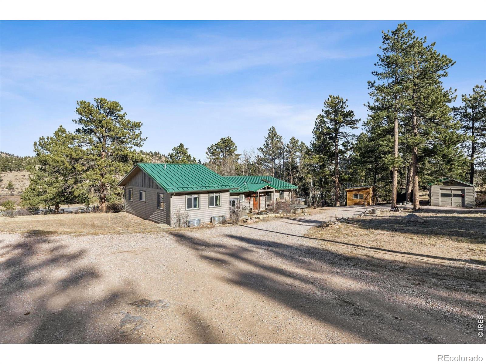 150 Mount Fisher Court Livermore CO 80536