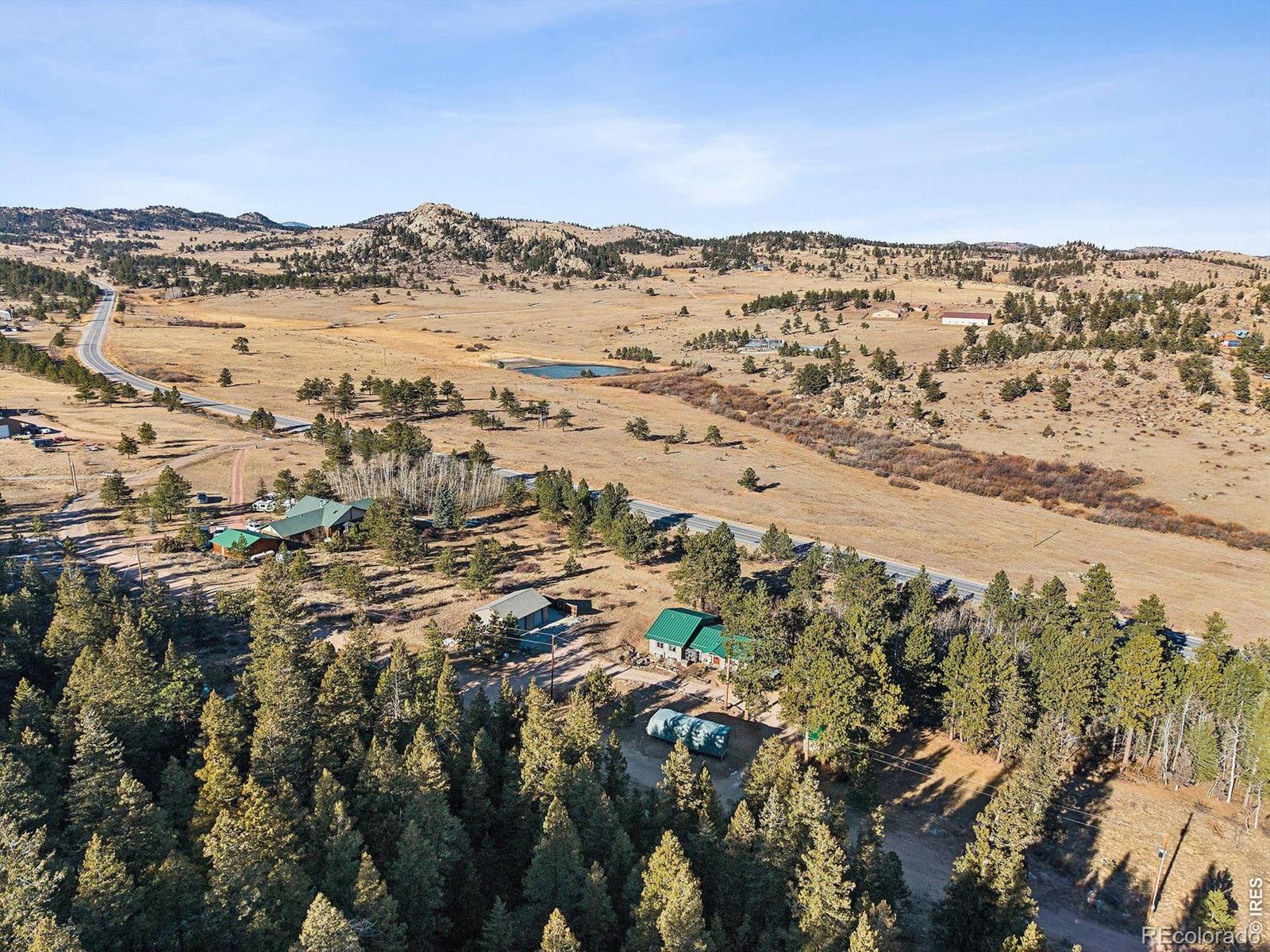 150 Mount Fisher Court Livermore CO 80536