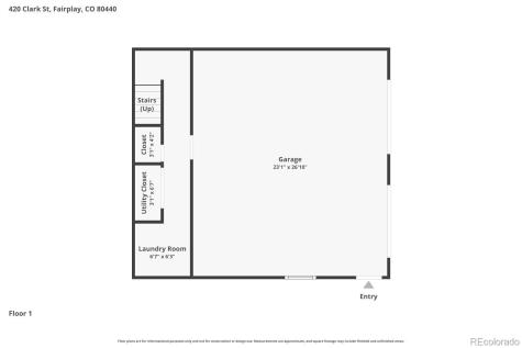 420 Clark Street Fairplay CO 80440
