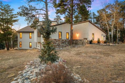 23765 Currant Drive Golden CO 80401