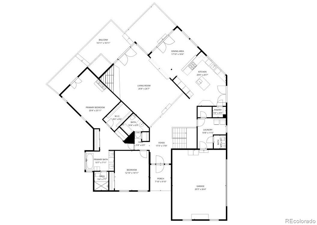 23765 Currant Drive Golden CO 80401