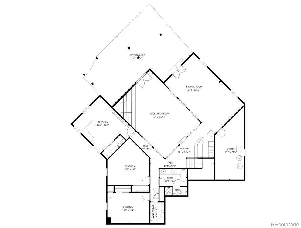 23765 Currant Drive Golden CO 80401