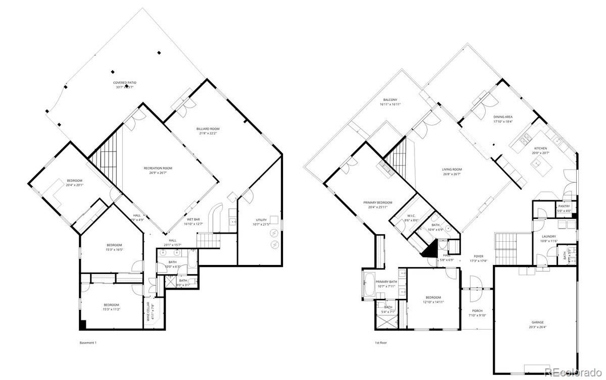 23765 Currant Drive Golden CO 80401