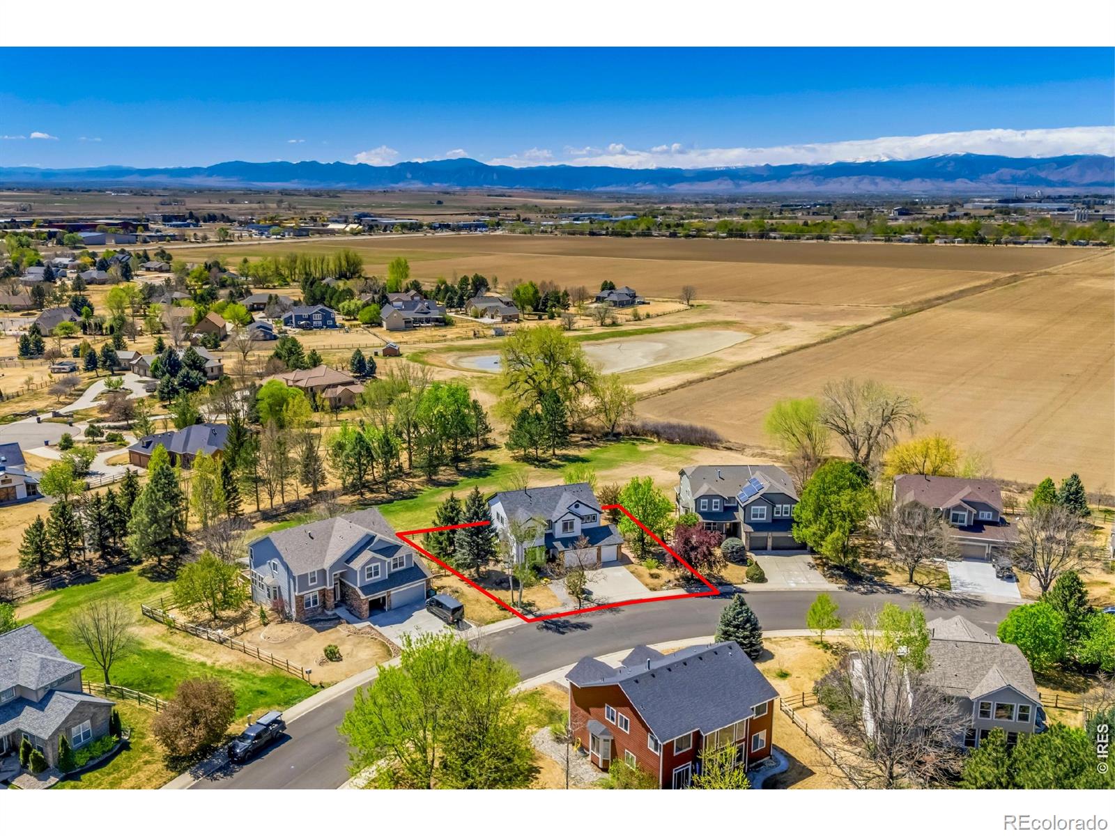 11693 Montgomery Circle Longmont CO 80504