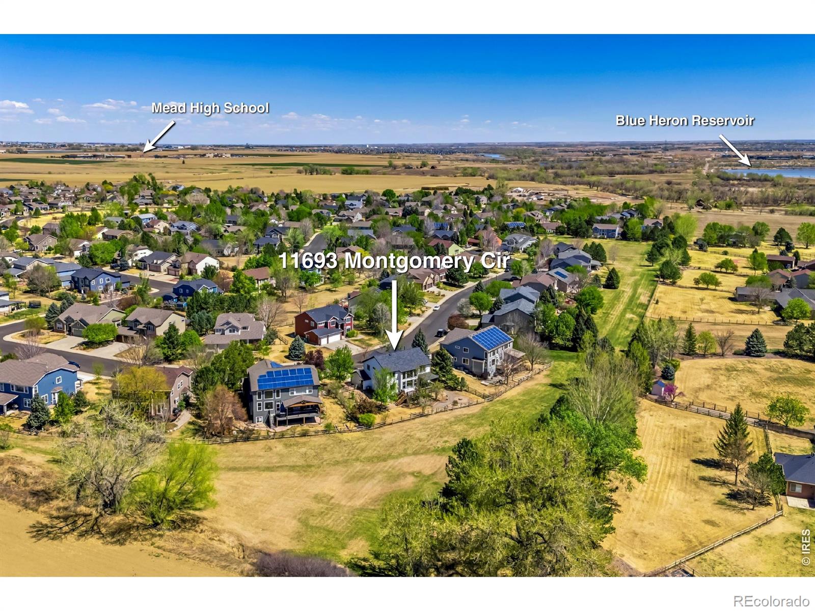11693 Montgomery Circle Longmont CO 80504