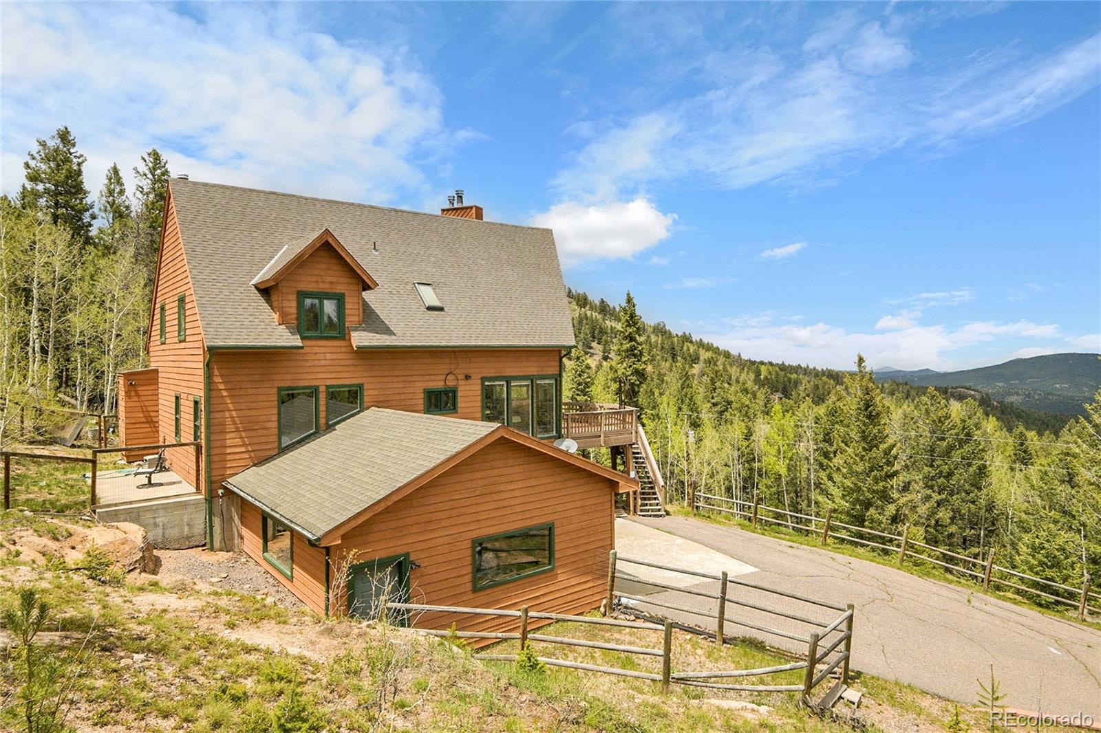 30382 Marys Drive Conifer CO 80433