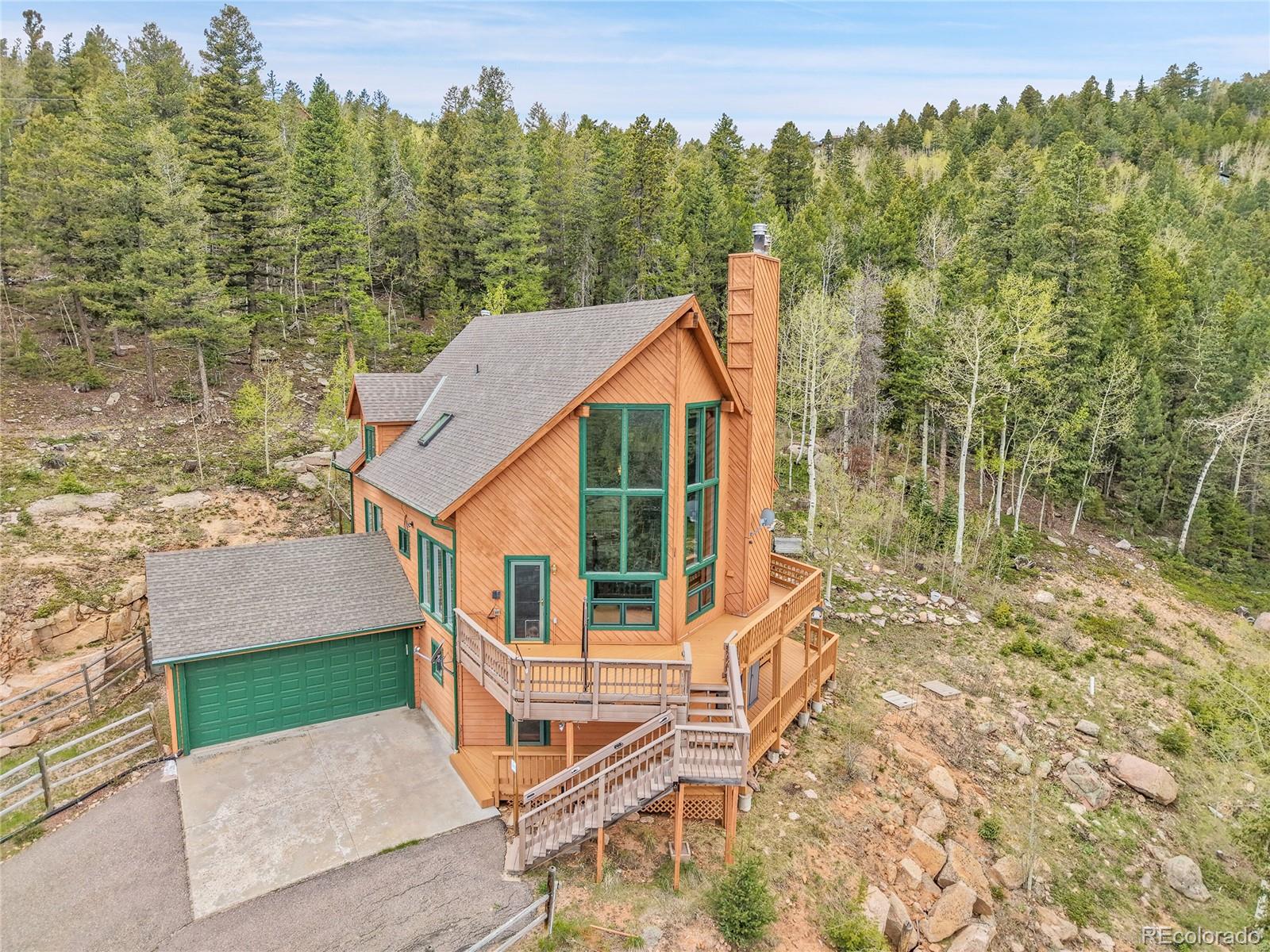 30382 Marys Drive Conifer CO 80433