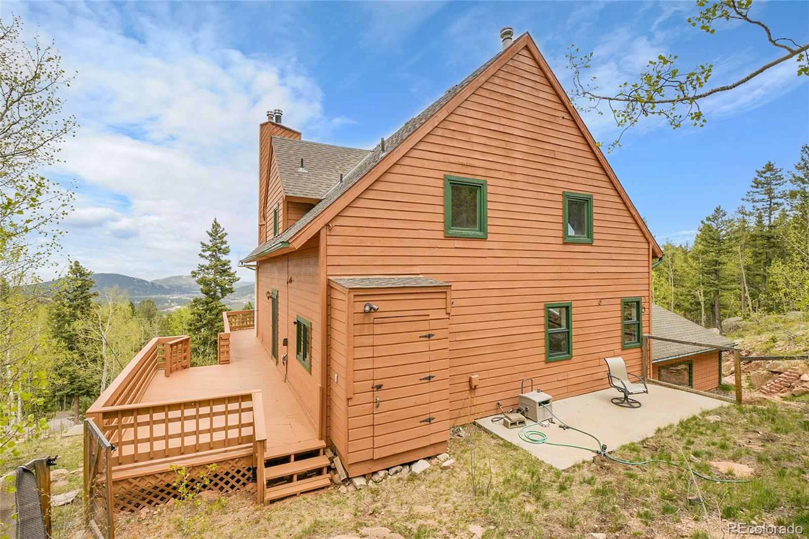 30382 Marys Drive Conifer CO 80433