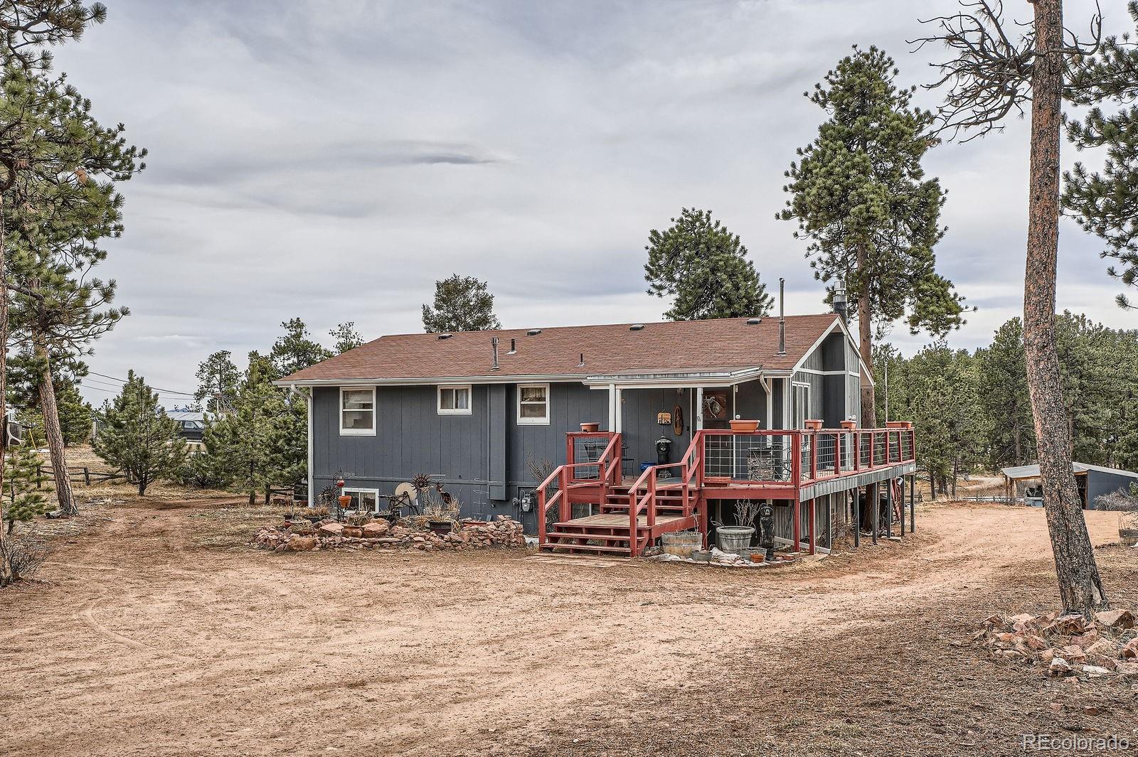 34886 Mohawk Trail Pine CO 80470