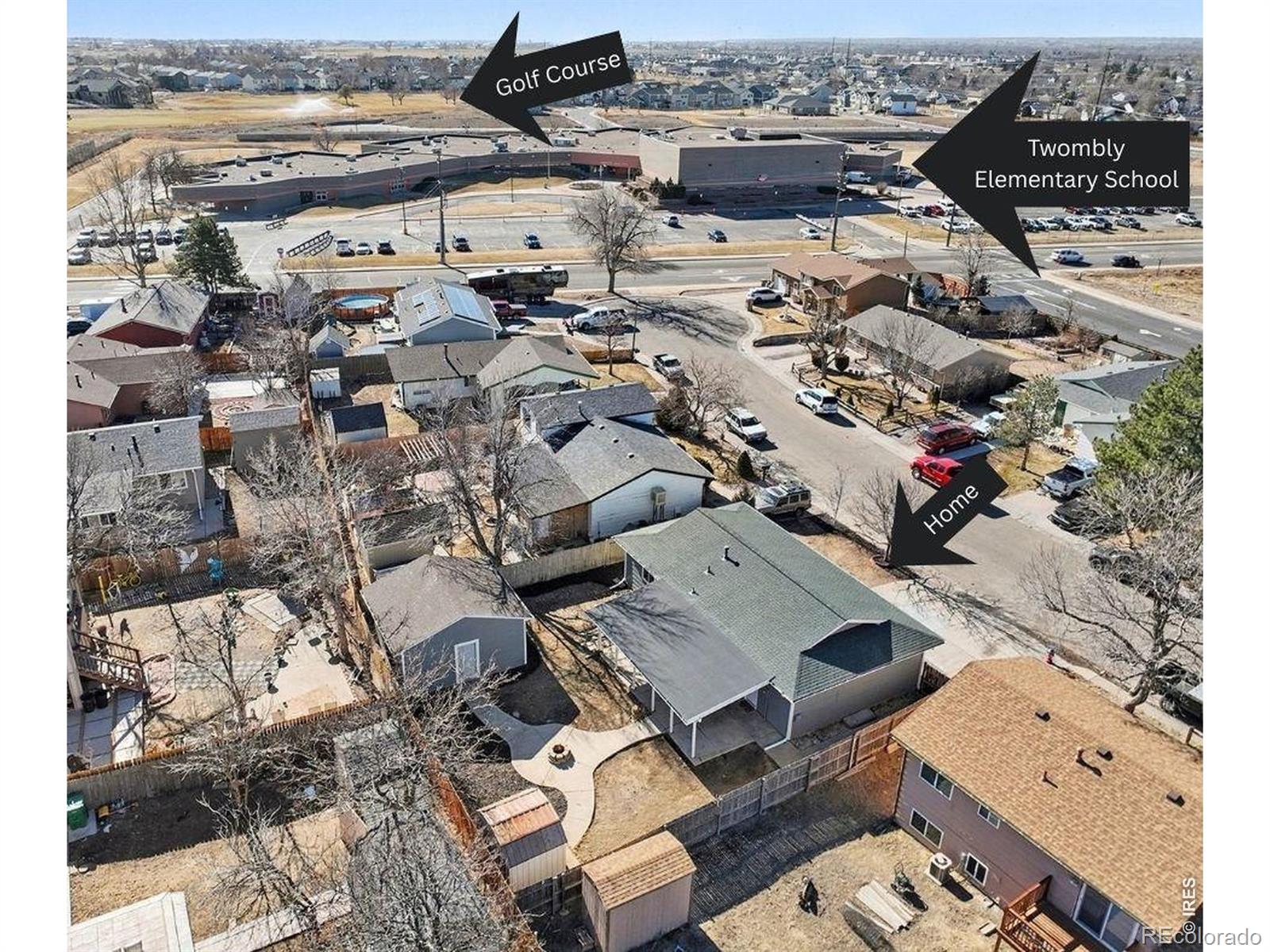 908 Applewood Court Fort Lupton CO 80621