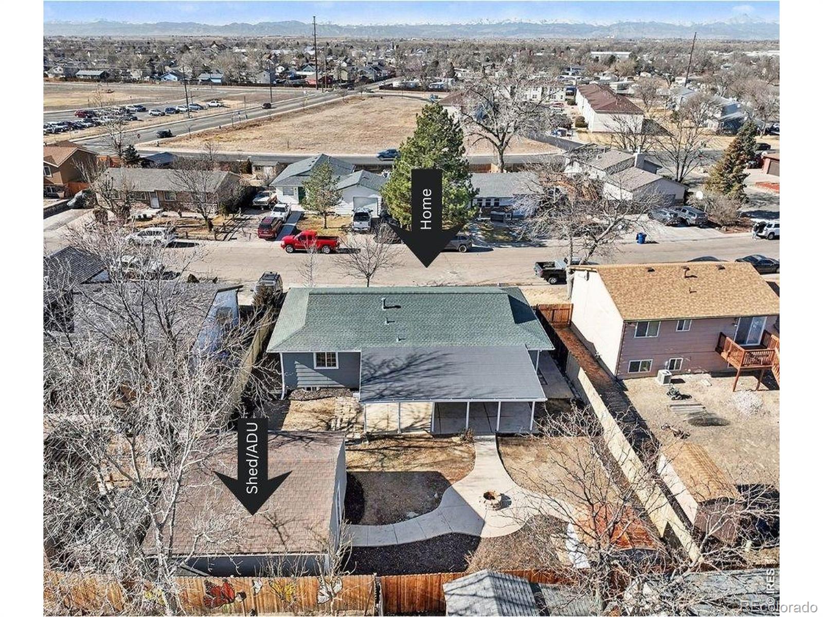908 Applewood Court Fort Lupton CO 80621