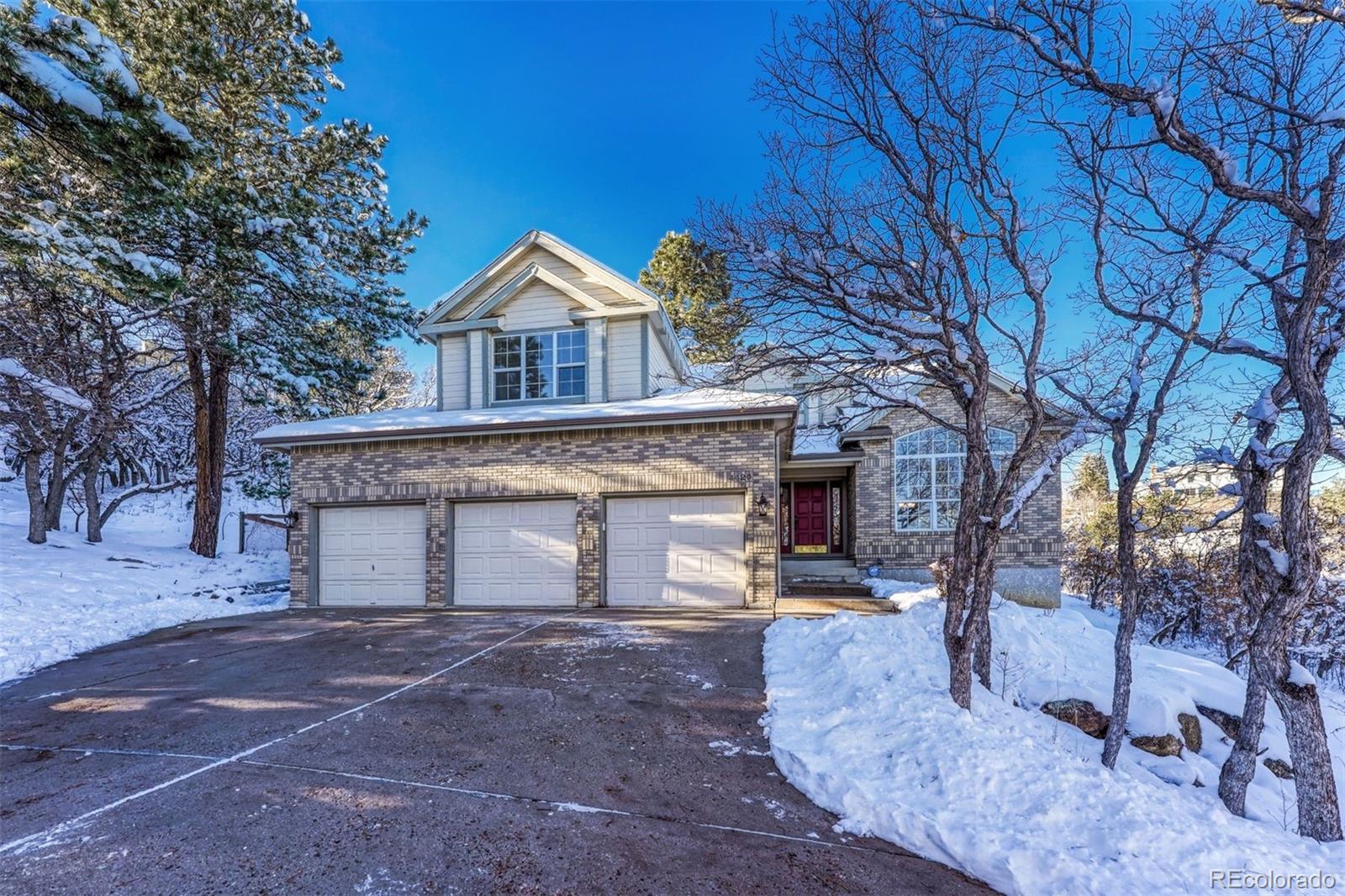 4420 Gloucester Court Colorado Springs CO 80906