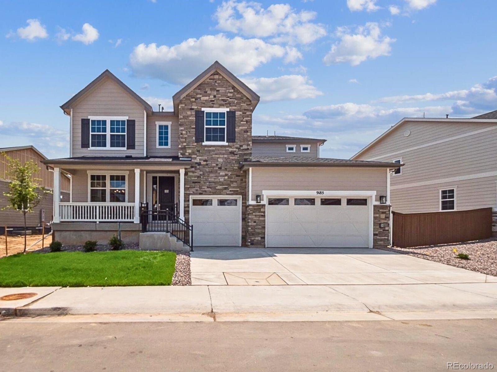 9185 Gold Lace Place Highlands Ranch CO 80129