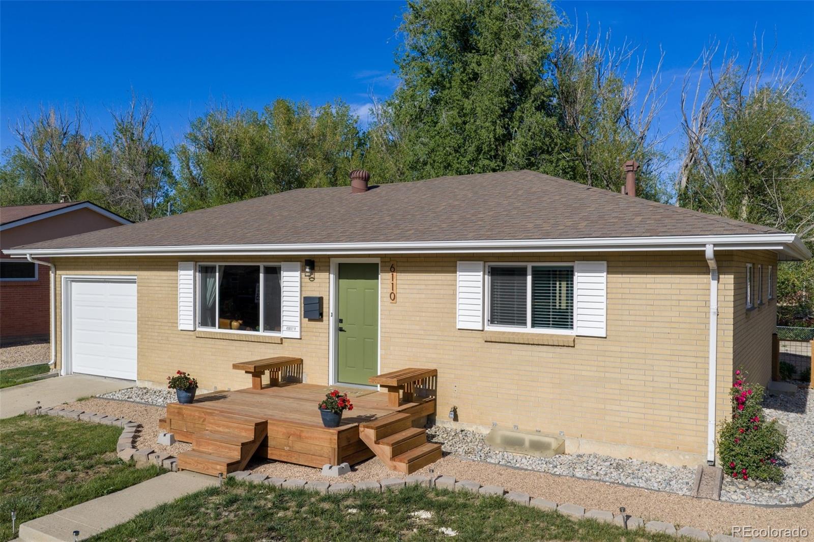 6110 Brooks Drive Arvada CO 80004