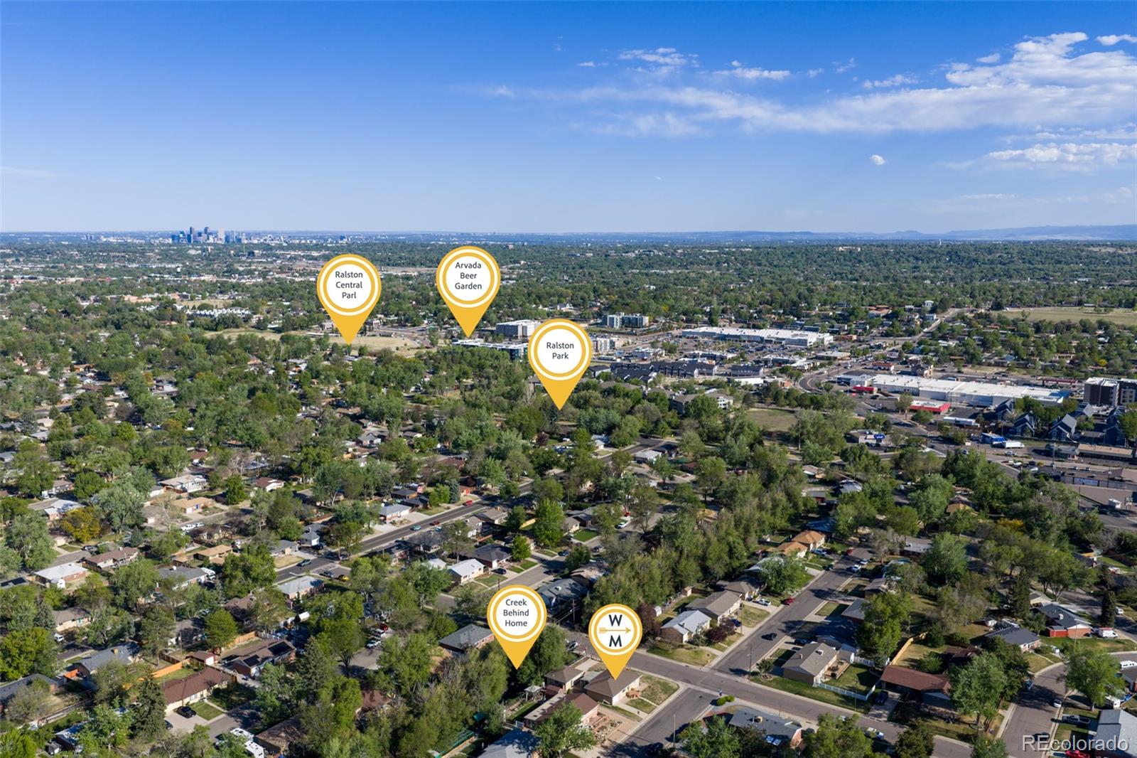 6110 Brooks Drive Arvada CO 80004