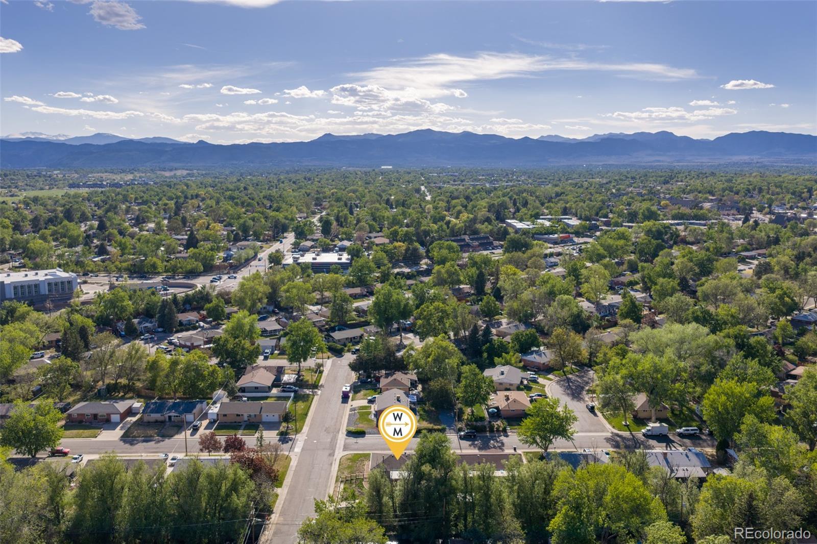 6110 Brooks Drive Arvada CO 80004