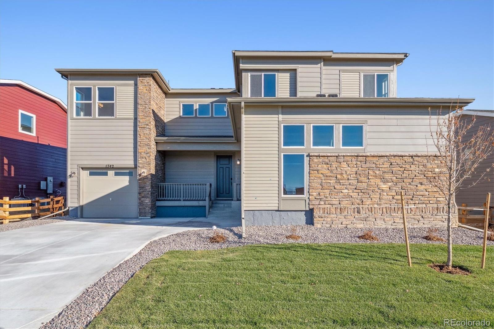1742 Morgan Drive Erie CO 80516
