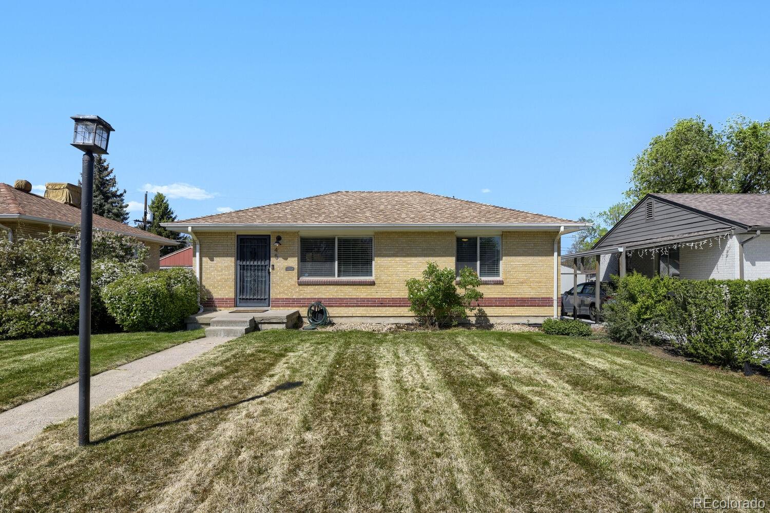 45 S Yates Street Denver CO 80219