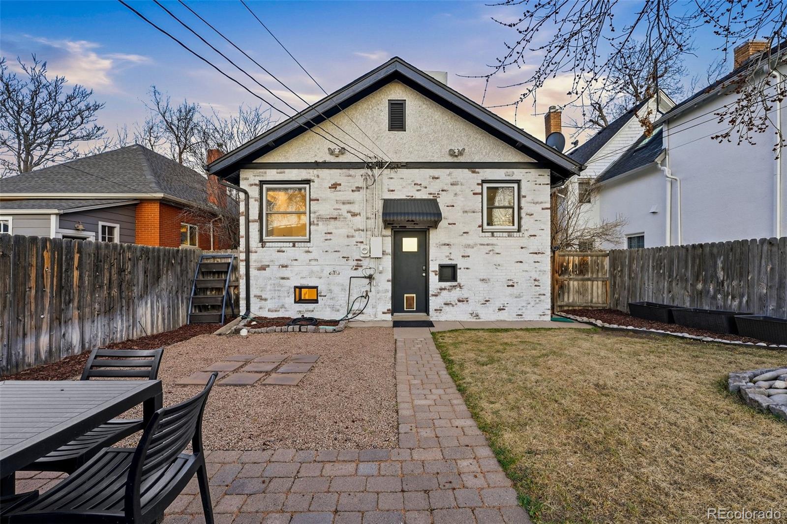 1573 S Lincoln Street Denver CO 80210