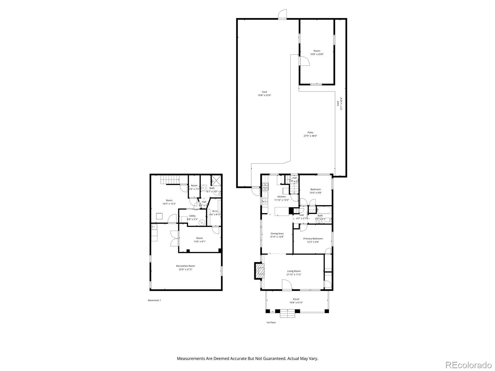 1573 S Lincoln Street Denver CO 80210
