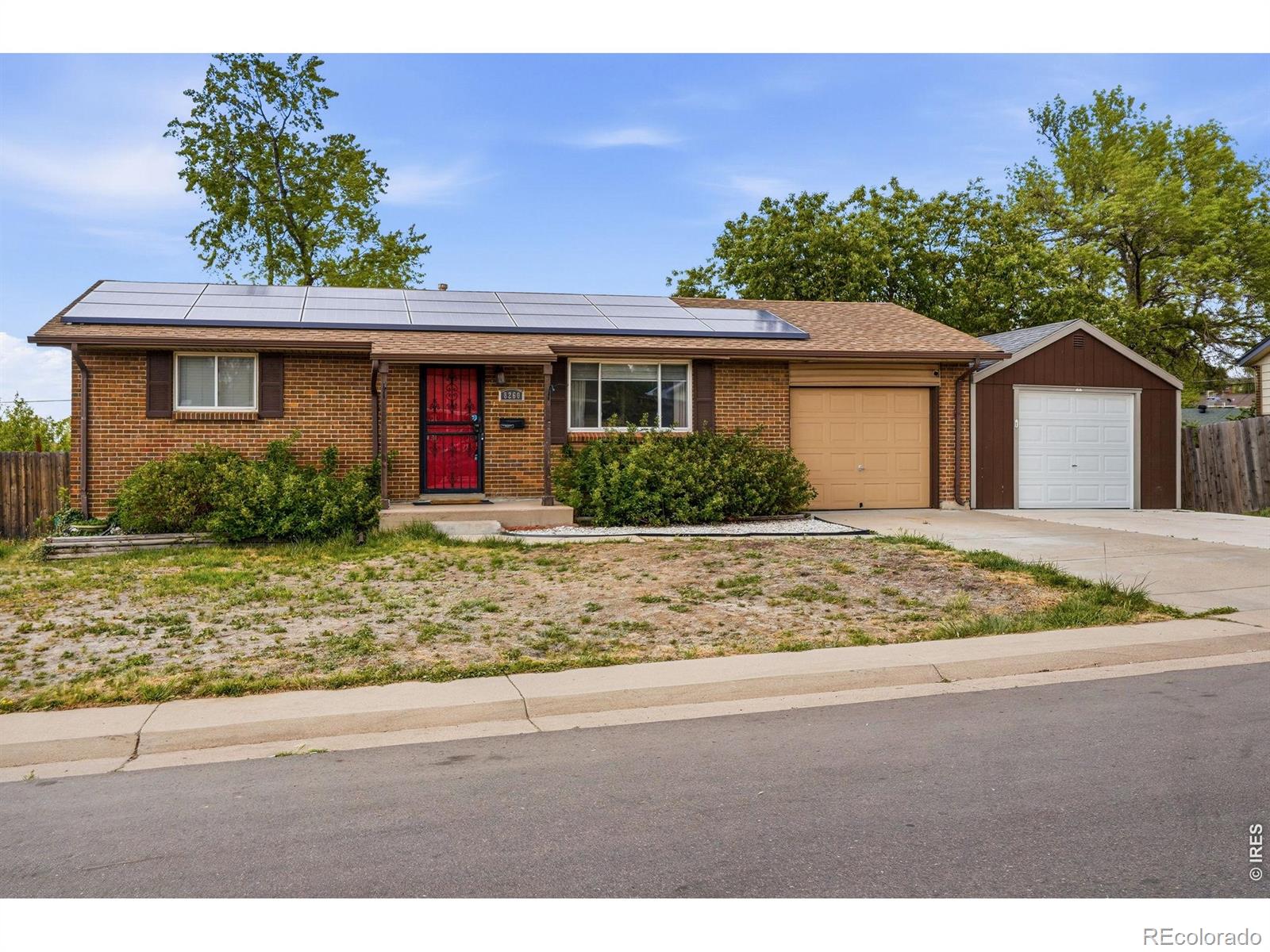 8260 Bluebell Way Denver CO 80221