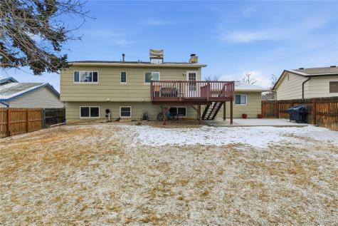 2034 S Idalia Street Aurora CO 80013