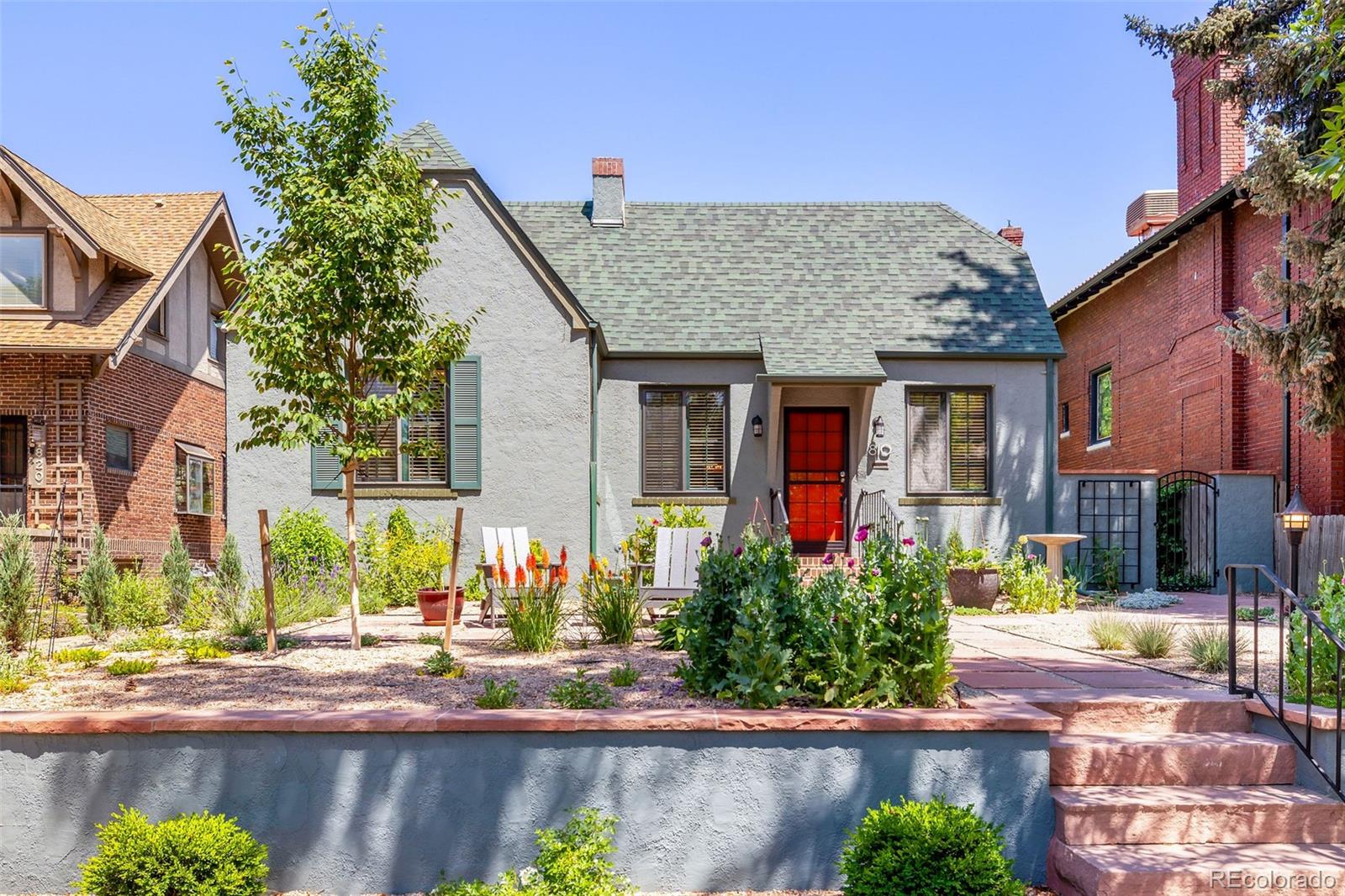 810 Milwaukee Street Denver CO 80206