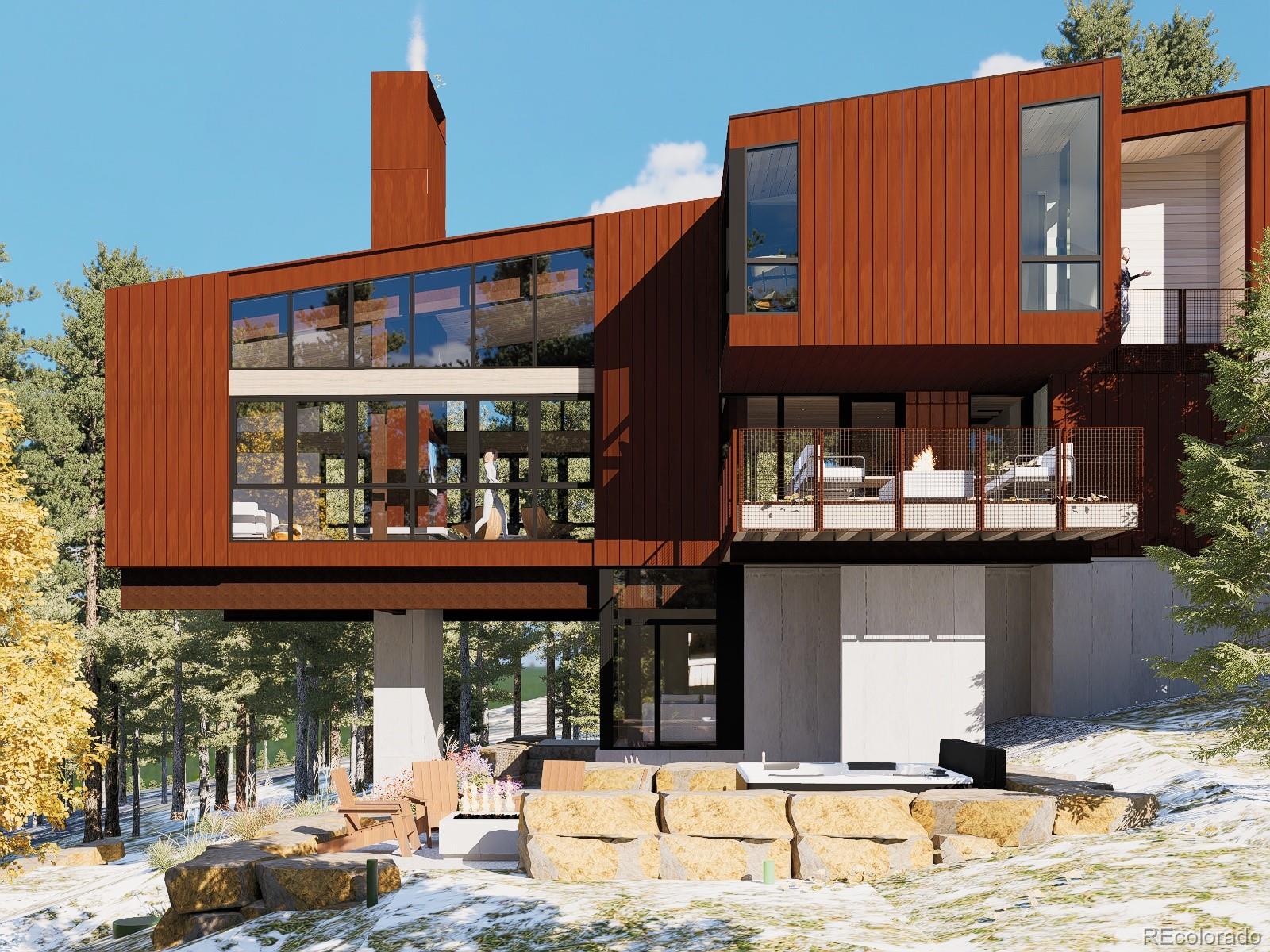 96 Tin Cup Circle Breckenridge CO 80424