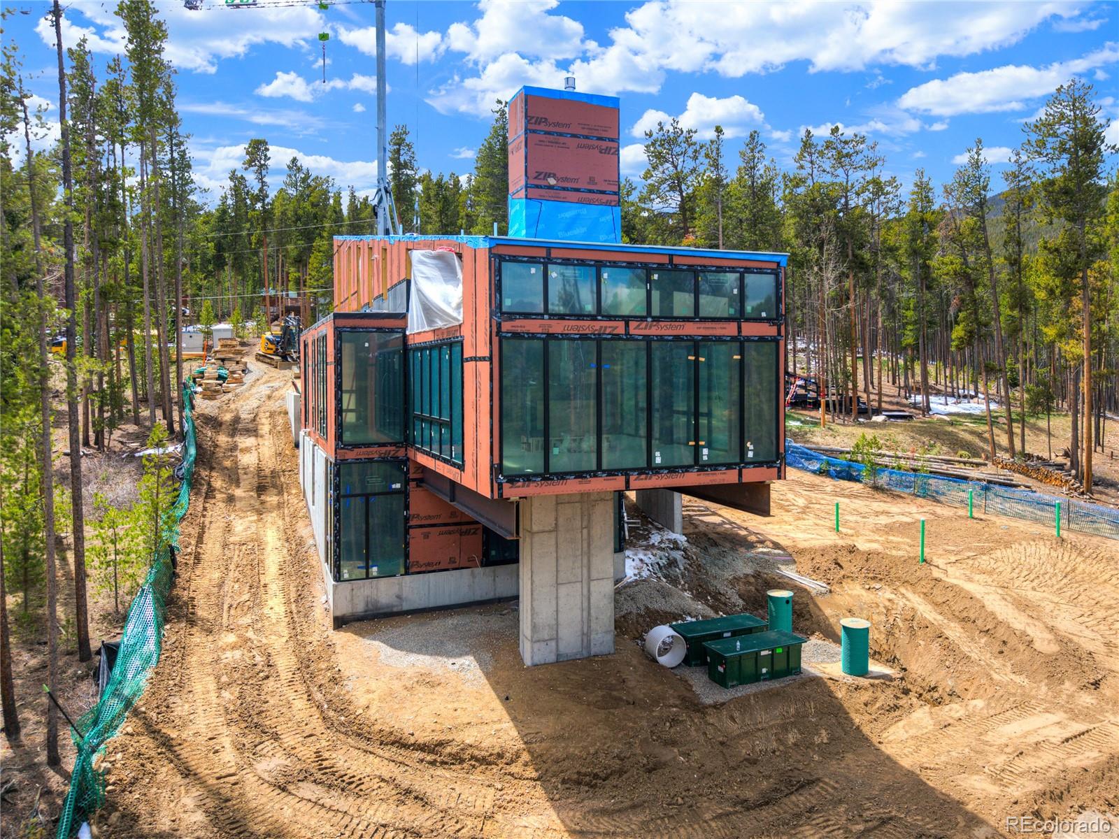 96 Tin Cup Circle Breckenridge CO 80424