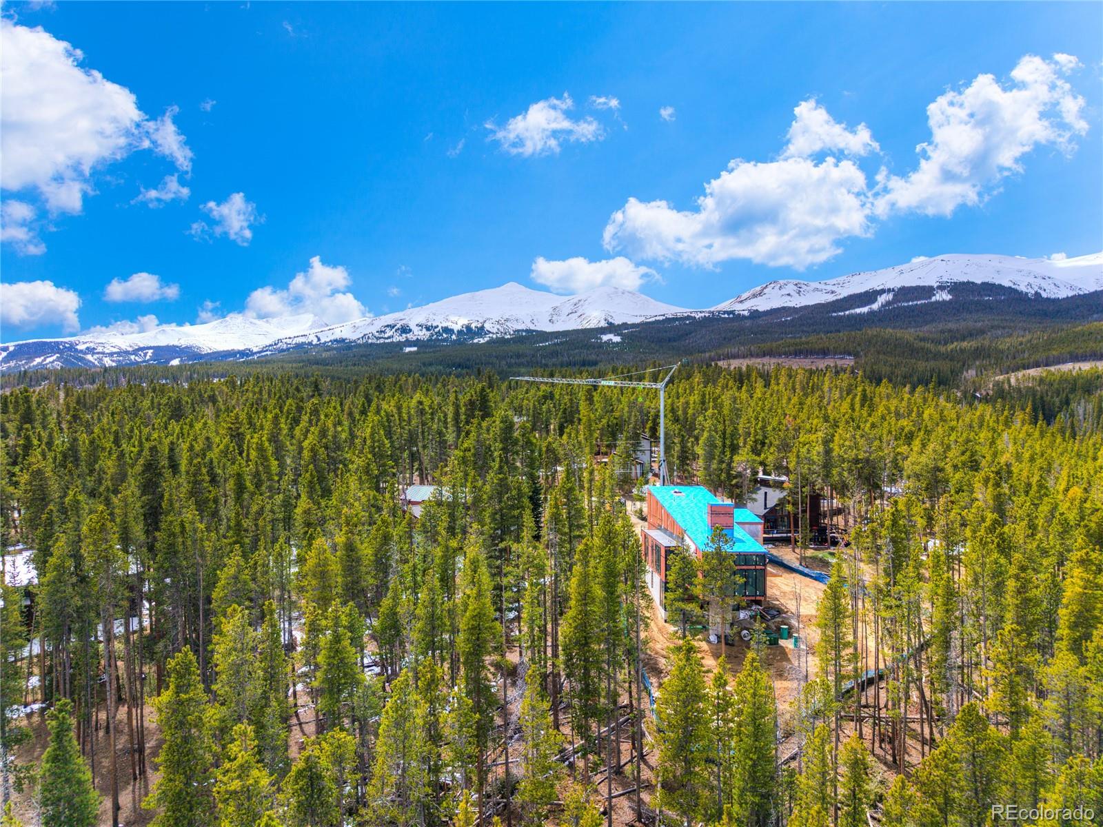 96 Tin Cup Circle Breckenridge CO 80424