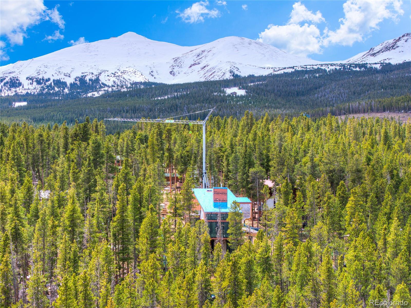 96 Tin Cup Circle Breckenridge CO 80424