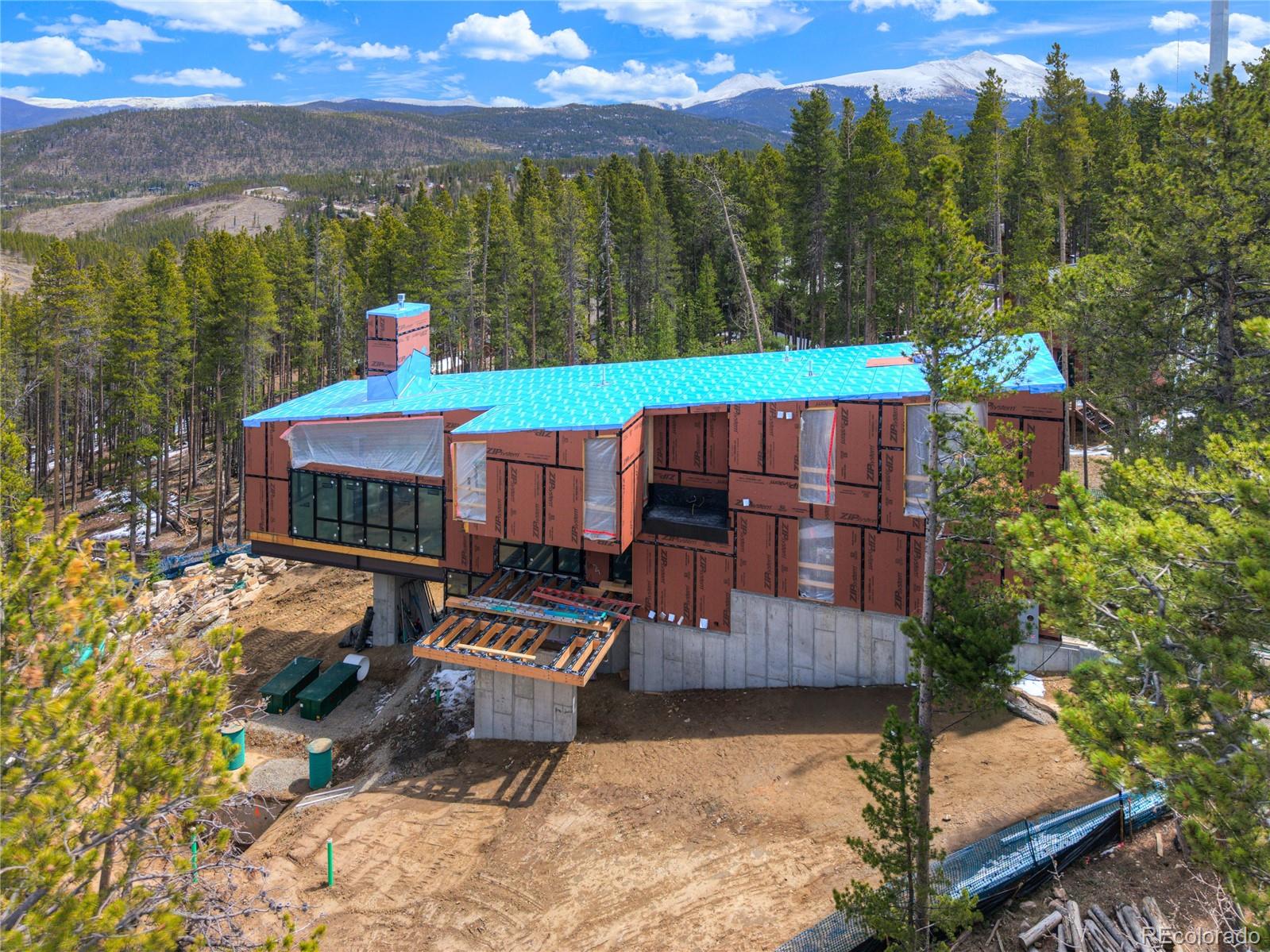 96 Tin Cup Circle Breckenridge CO 80424