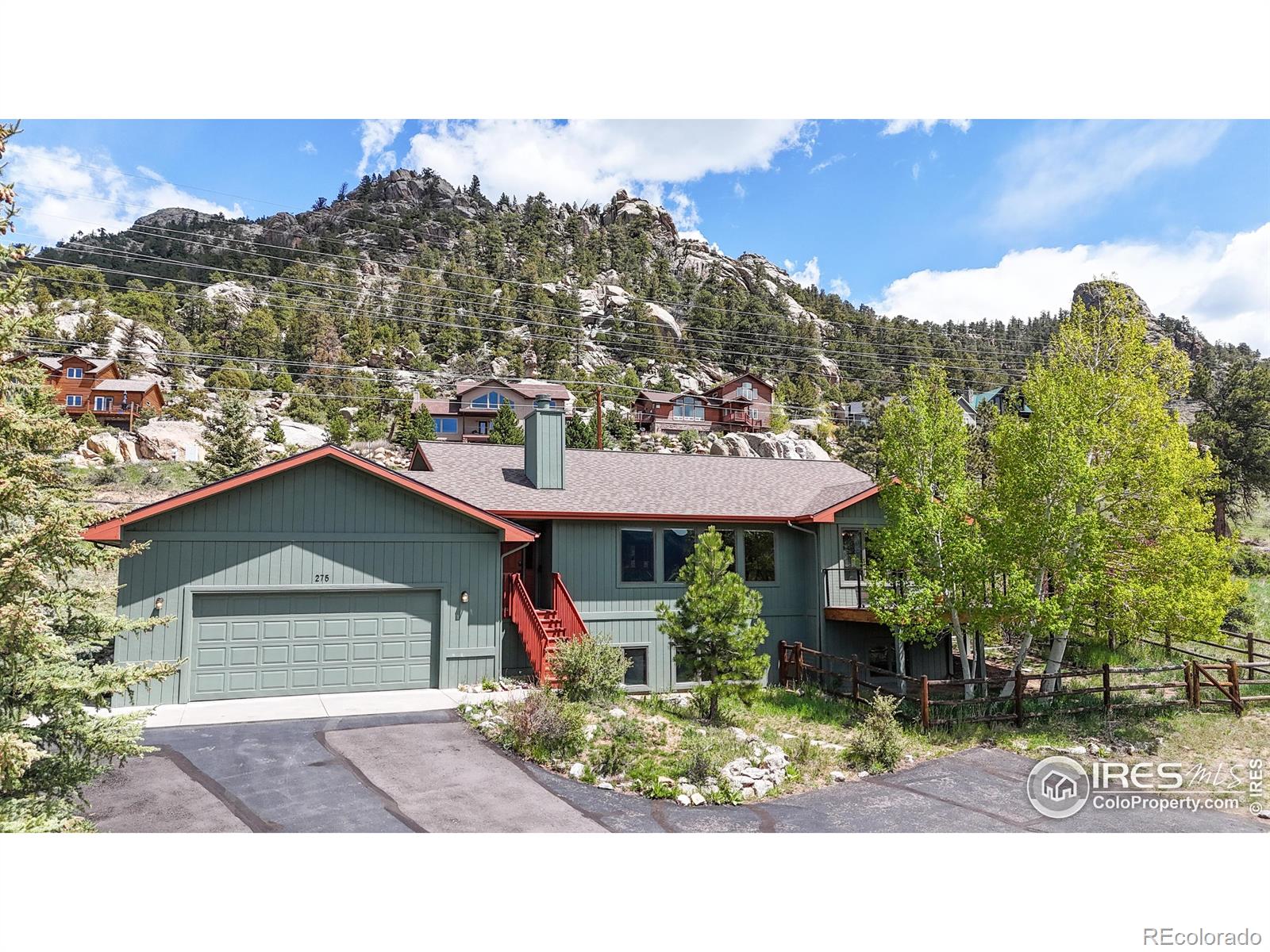 275 Solomon Drive Estes Park CO 80517