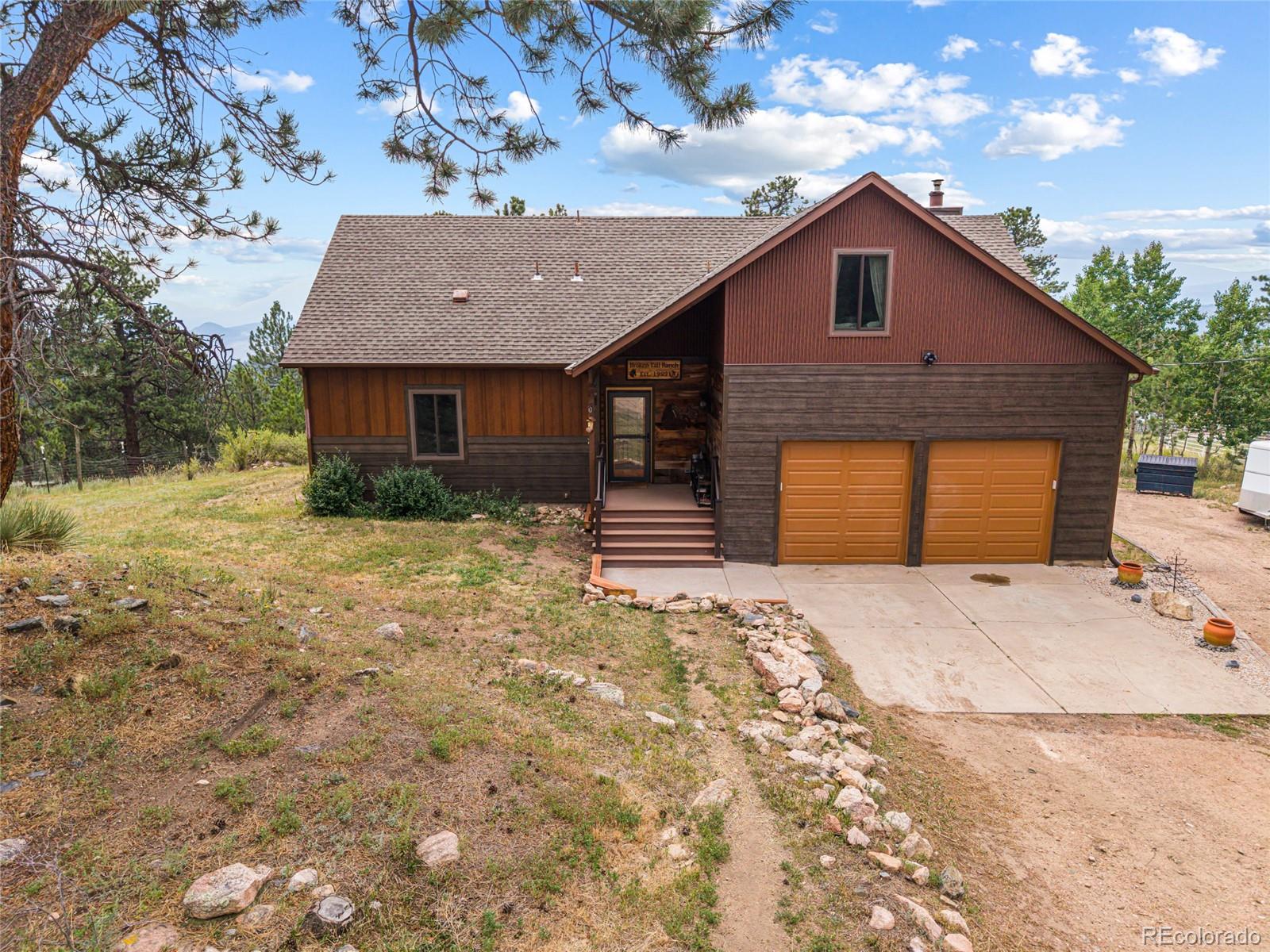 14534 S Wandcrest Drive Pine CO 80470