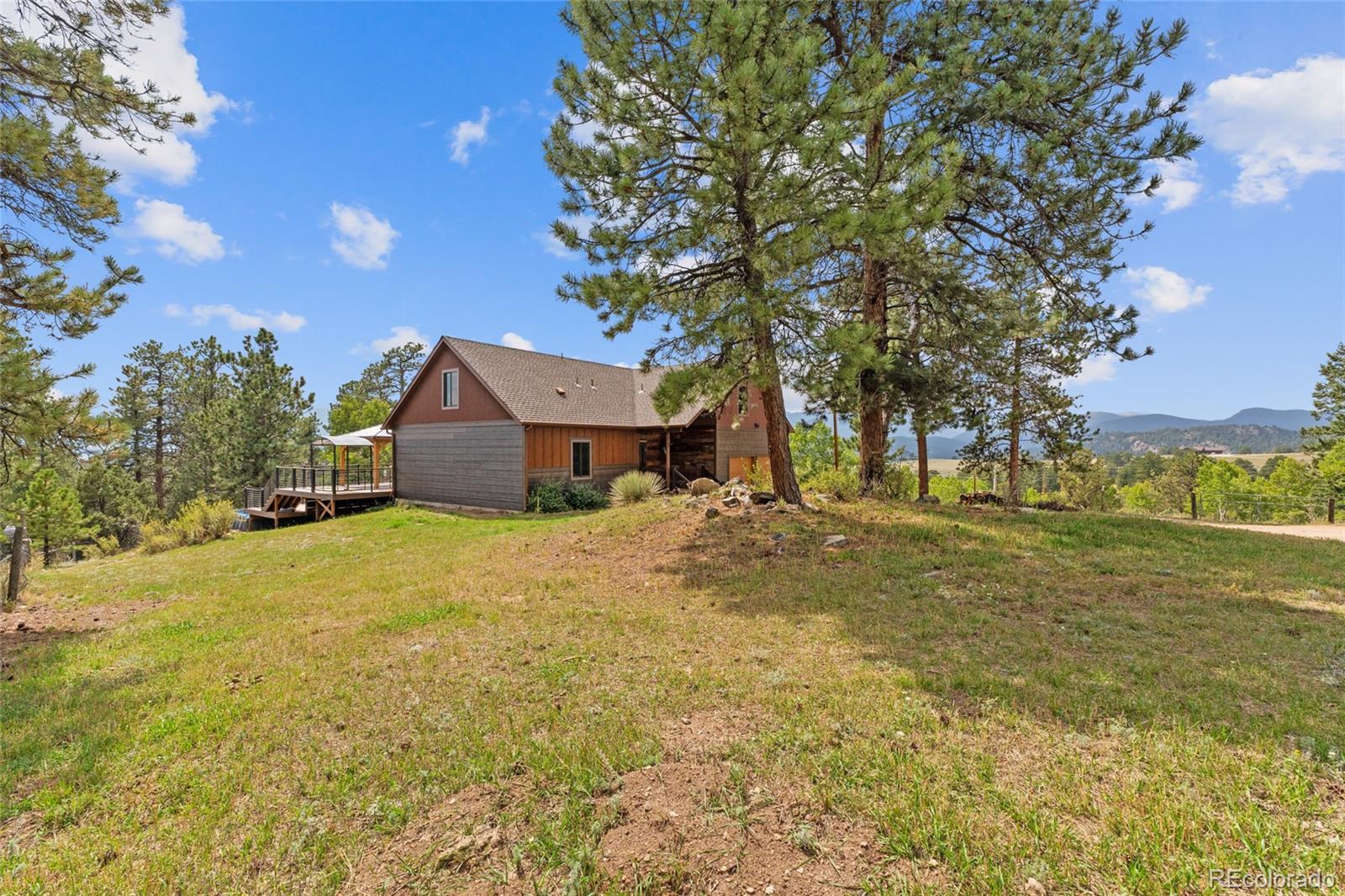 14534 S Wandcrest Drive Pine CO 80470