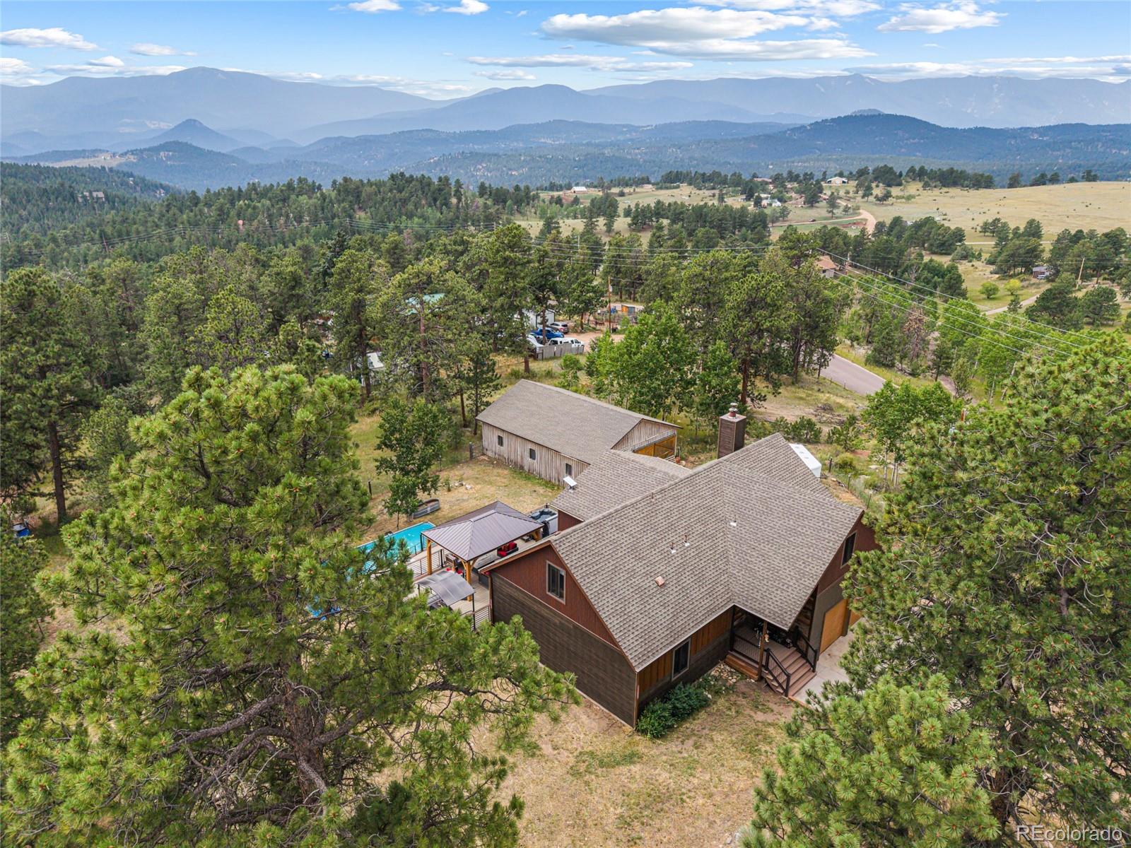 14534 S Wandcrest Drive Pine CO 80470