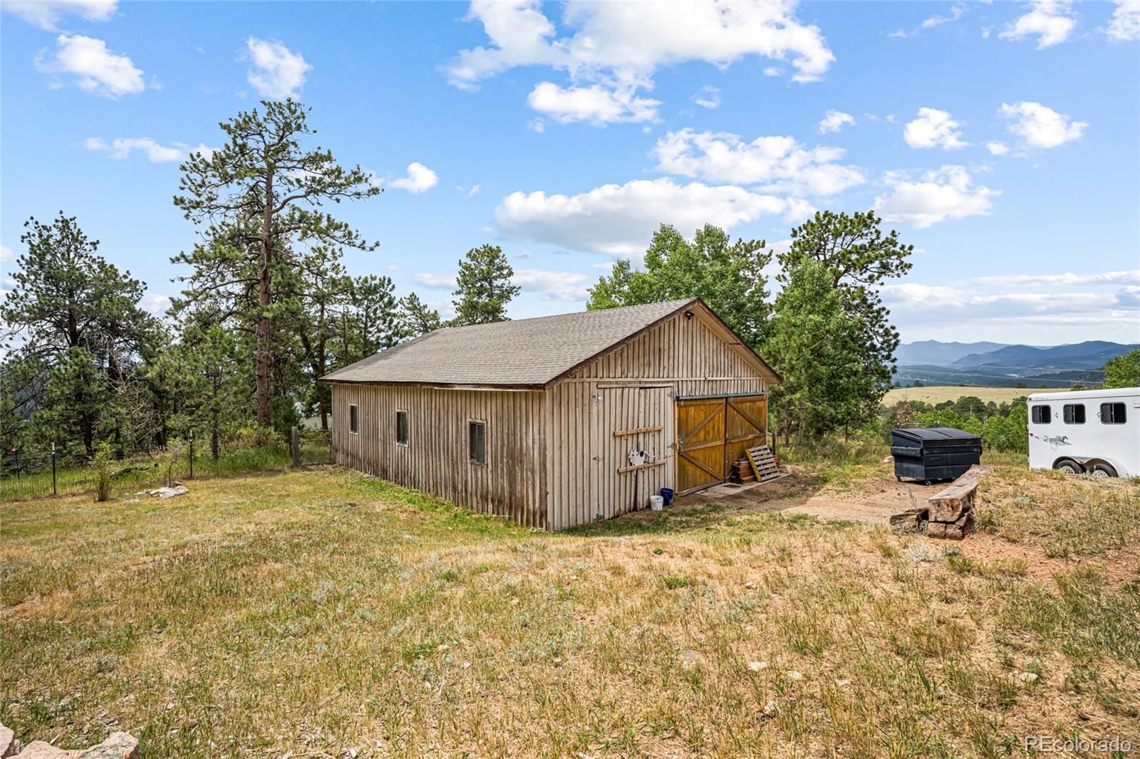 14534 S Wandcrest Drive Pine CO 80470