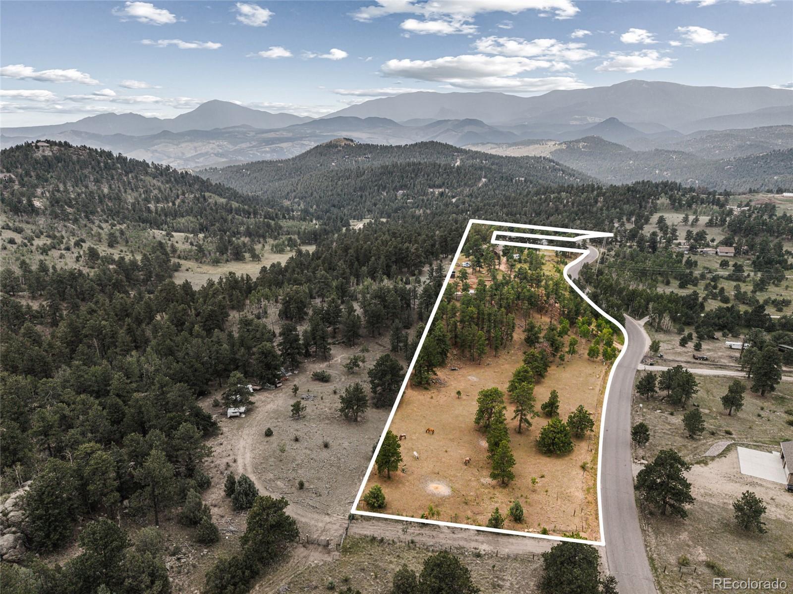 14534 S Wandcrest Drive Pine CO 80470