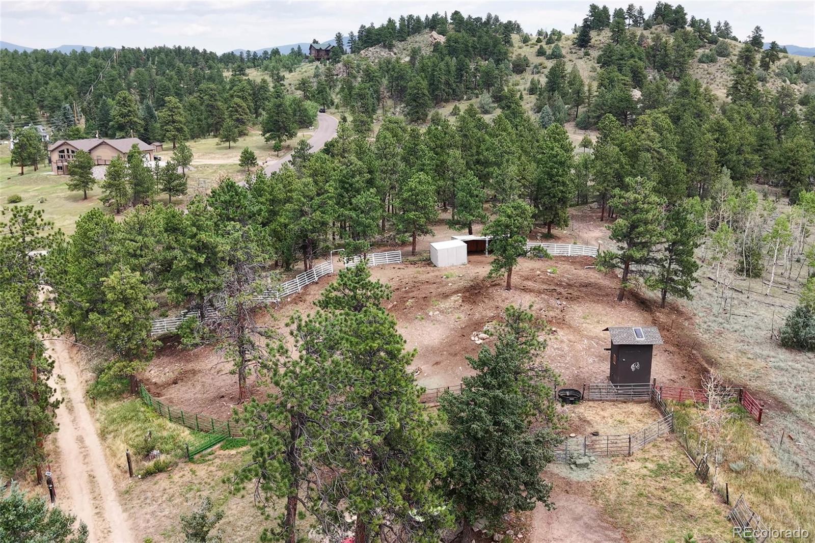 14534 S Wandcrest Drive Pine CO 80470