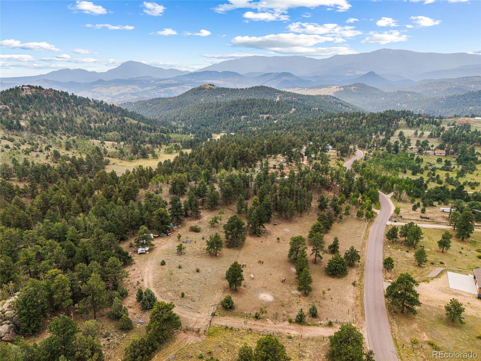 14534 S Wandcrest Drive Pine CO 80470